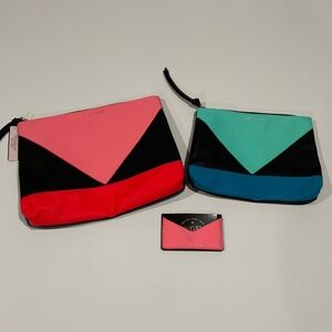 NWT Victoria’s Secret Make-up Pouch Bag Clutch